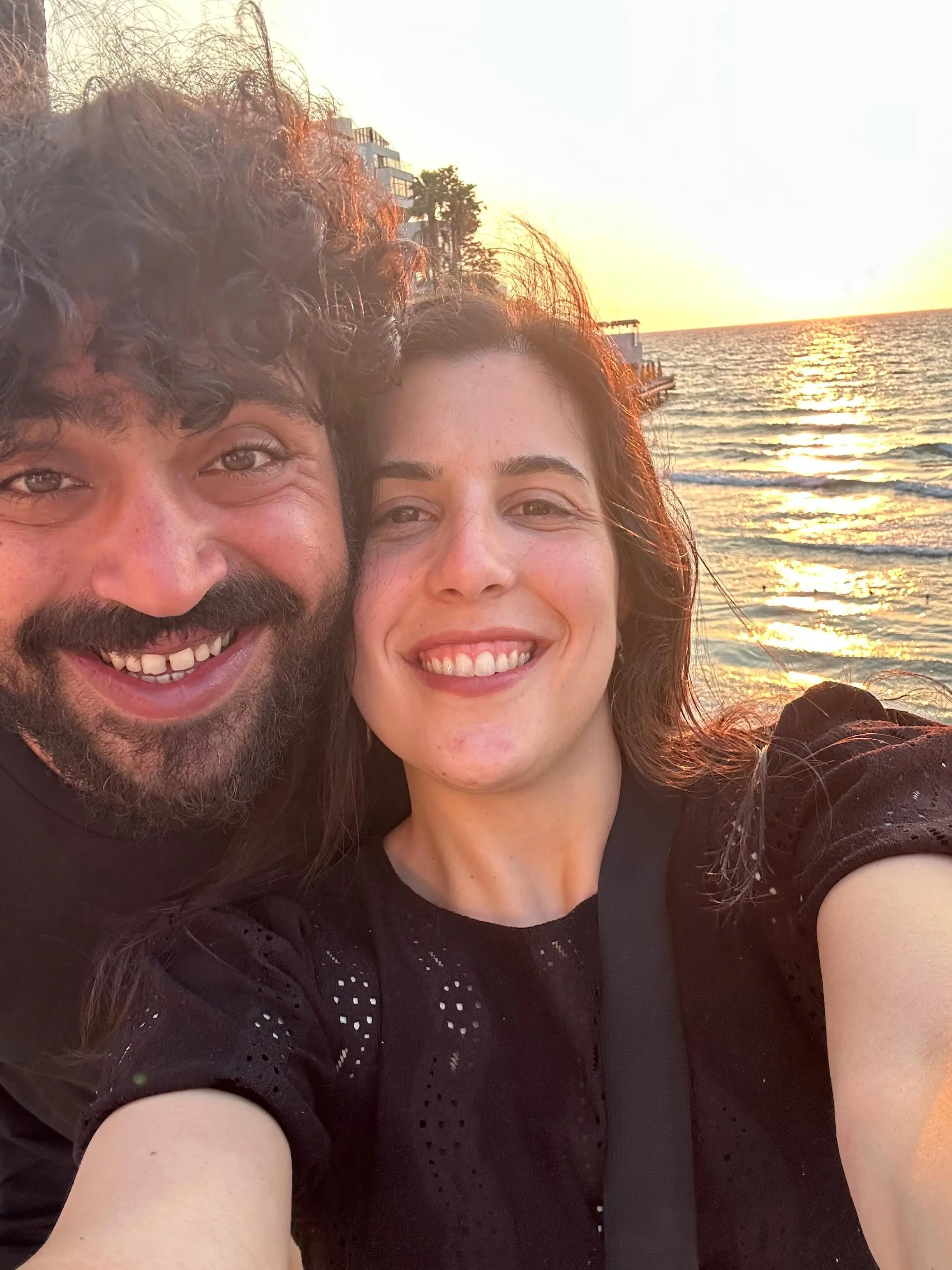 Laura & Omar